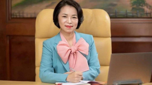 Vợ tỷ phú Phạm Nhật Vượng giành lại vị trí trong top giàu từ tay đại gia Nam Định
