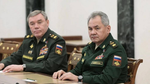 UNIAN: Bộ trưởng QP và Tổng Tham mưu trưởng QĐ Nga đột nhiên ‘mất hút’ – Điều gì xảy ra?