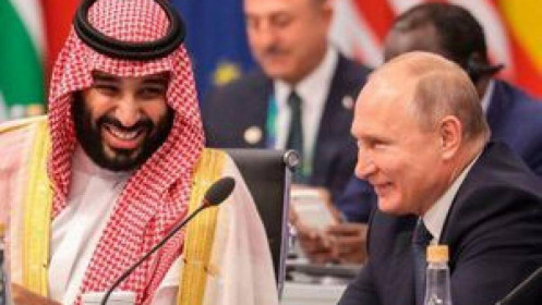 Việc Nga thủy chung với Syria, chống "cách mạng màu" khiến Ả Rập Saudi quyết ủng hộ Nga, rời xa Mỹ