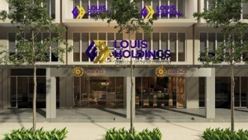 Louis Holdings bị phạt hơn 160 triệu đồng và đình chỉ giao dịch chứng khoán 2 tháng