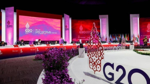 Mỹ có thể xem xét loại Nga khỏi G20