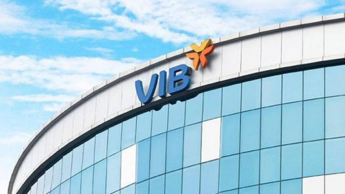 VIB: Người nhà lãnh đạo đăng ký mua 800.000 cp