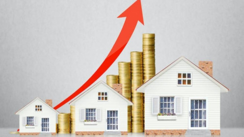 Giá nhà sẽ giảm bao nhiêu nếu lạm phát gần 60% lãi suất lên đến…80%?