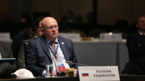 HĐBA LHQ bỏ phiếu về nghị quyết mới của Nga về Ukraine: Chỉ Nga và Trung Quốc tán thành