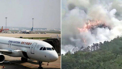 Tai nạn máy bay ngáng đường hồi phục hàng không Trung Quốc