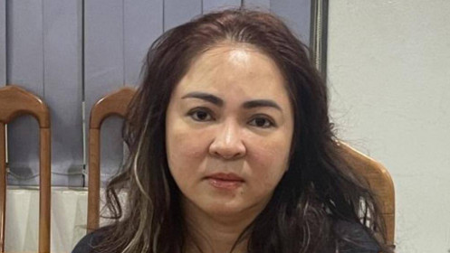 Bà Phương Hằng lọt Top 1 Google Việt Nam sau thông tin bị tạm giam