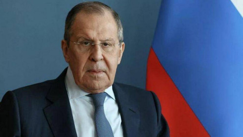 Ngoại trưởng Lavrov: Phương Tây phát động “chiến tranh tổng lực” để bóp nghẹt kinh tế Nga
