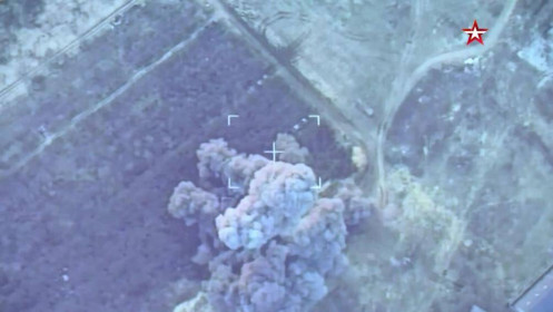 Nga tuyên bố phá hủy kho tên lửa S-300 gần Kiev