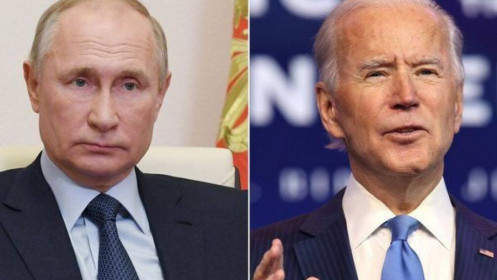 Tổng thống Mỹ Biden: Tổng thống Nga Putin không thể cứ tiếp tục cầm quyền