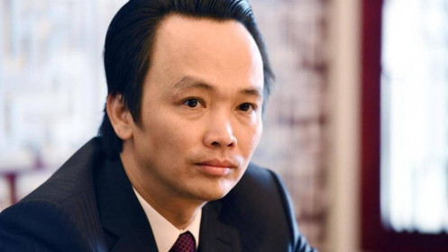 Ông Trịnh Văn Quyết: "Tôi đang rất bận"