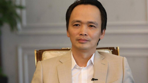 Chủ tịch FLC Trịnh Văn Quyết làm việc với cơ quan điều tra