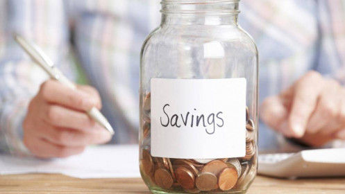 Bạn nên tiết kiệm bao nhiêu?