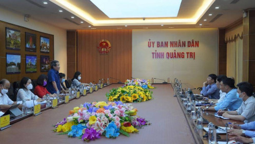 Hòa Phát đề xuất xúc tiến đầu tư tại Khu Kinh tế Đông Nam Quảng Trị