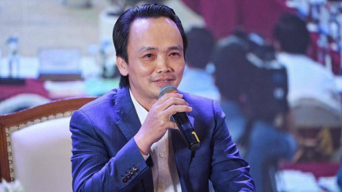 Chủ tịch FLC Trịnh Văn Quyết bị tạm hoãn xuất cảnh một tháng