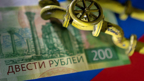 Nga cảnh báo không ‘làm từ thiện khí đốt’ nếu châu Âu từ chối trả bằng đồng rúp