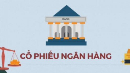 6 mã cổ phiếu ngân hàng tiềm năng