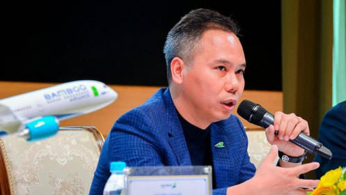 CEO Bamboo Airways nói gì về việc Chủ tịch Trịnh Văn Quyết bị bắt?