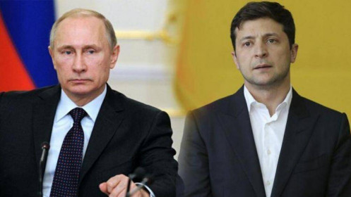 Lãnh đạo Nga-Ukraine có thể gặp nhau khi ngoại trưởng 2 nước ký Hiệp ước Hòa bình