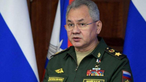 Bộ trưởng Quốc phòng Nga: Giải phòng Donbass là mục tiêu tiếp theo