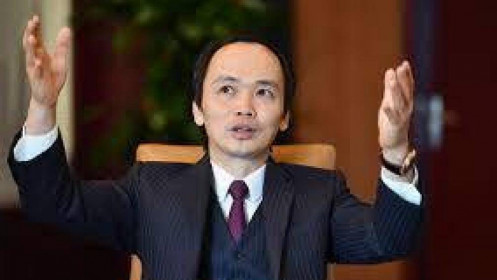 Khởi tố, bắt tạm giam Chủ tịch Tập đoàn FLC Trịnh Văn Quyết về tội Thao túng thị trường chứng khoán.