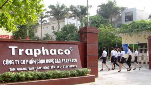 Traphaco: Doanh nghiệp tăng trưởng, cổ phiếu tiềm năng