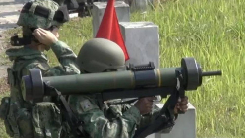Ukraine mua 5.100 vũ khí chống tăng, trong đó có của một nước Đông Nam Á