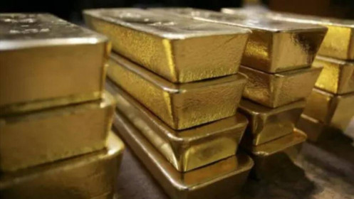 Dự báo giá vàng khi phương Tây trừng phạt dự trữ vàng của Nga