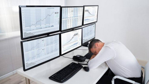 Phiên giao dịch ngày 30/03/2022: Dòng tiền xáo trộn bất ổn