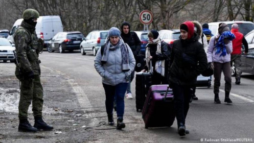 EU lại “đau đầu” vì người tị nạn