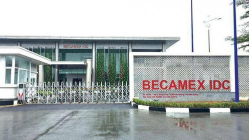 Becamex (BCM) vừa nhận chuyển nhượng 100% vốn tại WTC Bình Dương từ IJC