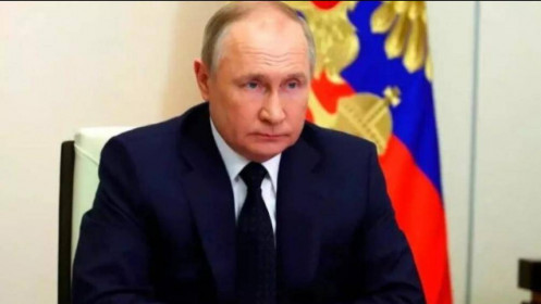 Nhà Trắng nói ông Putin đang bị "lừa dối"