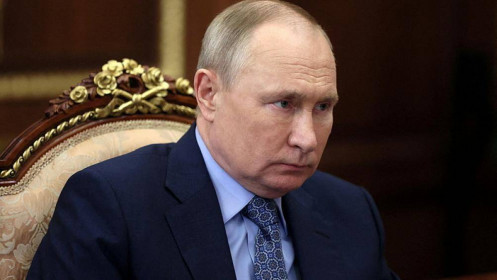 Ông Putin nói 'chưa đủ điều kiện ngừng bắn ở Ukraine'