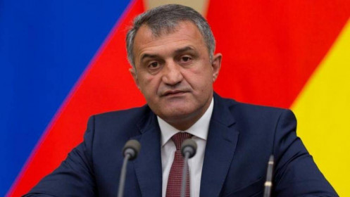 Nam Ossetia muốn sáp nhập vào Nga