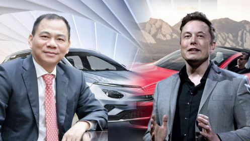 VinFast đang thách thức Tesla của tỷ phú Musk ngay tại thị trường Mỹ?