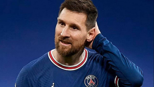 Lionel Messi ký hợp đồng trị giá 20 triệu USD để quảng cáo cho ứng dụng Socios