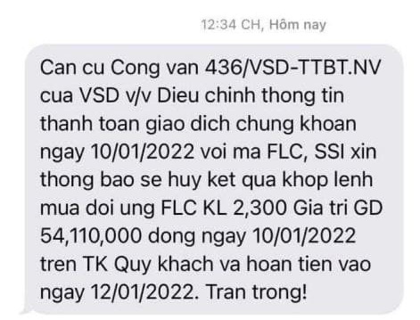 Vụ ông Trịnh Văn Quyết bán "chui" cổ phiếu FLC: Nhiều nhà đầu tư đã được trả lại tiền