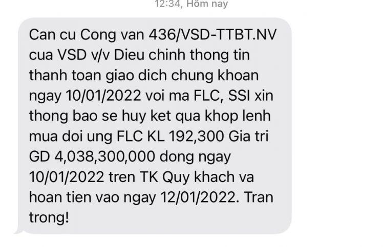 Vụ ông Trịnh Văn Quyết bán "chui" cổ phiếu FLC: Nhiều nhà đầu tư đã được trả lại tiền