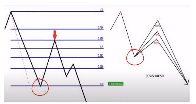 Fibonacci trong chứng khoán là gì và những sai lầm cần tránh