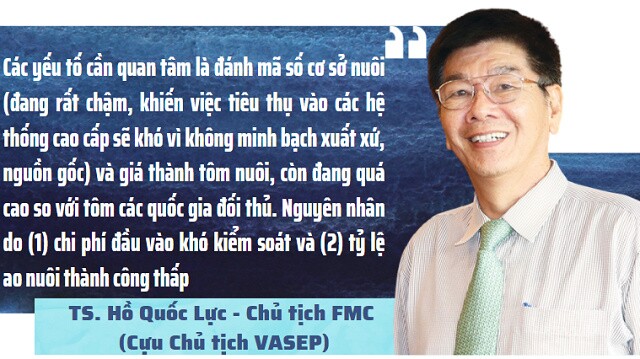 Doanh nghiệp thủy sản sẽ không có nhiều “đất diễn” trong năm 2022