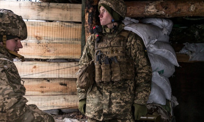 'Đường cứu nạn' cho khủng hoảng Nga - Ukraine