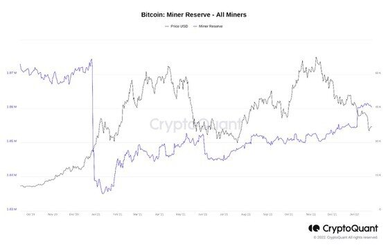 Bitcoin lao dốc vẫn không làm Hodler và thợ mỏ nản lòng