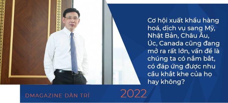 Ông Đỗ Cao Bảo: Năm nay kinh tế Việt Nam sẽ không như 2021