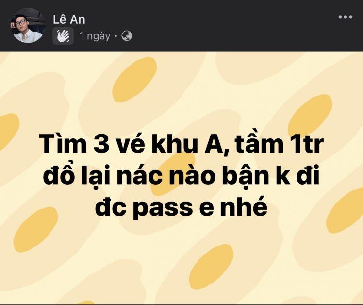 Vé xem trận Việt Nam - Trung Quốc hạ giá kịch sàn vẫn không có người mua