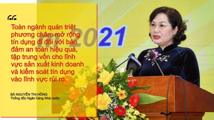 Giữ nhịp đòn bẩy vốn cho phục hồi