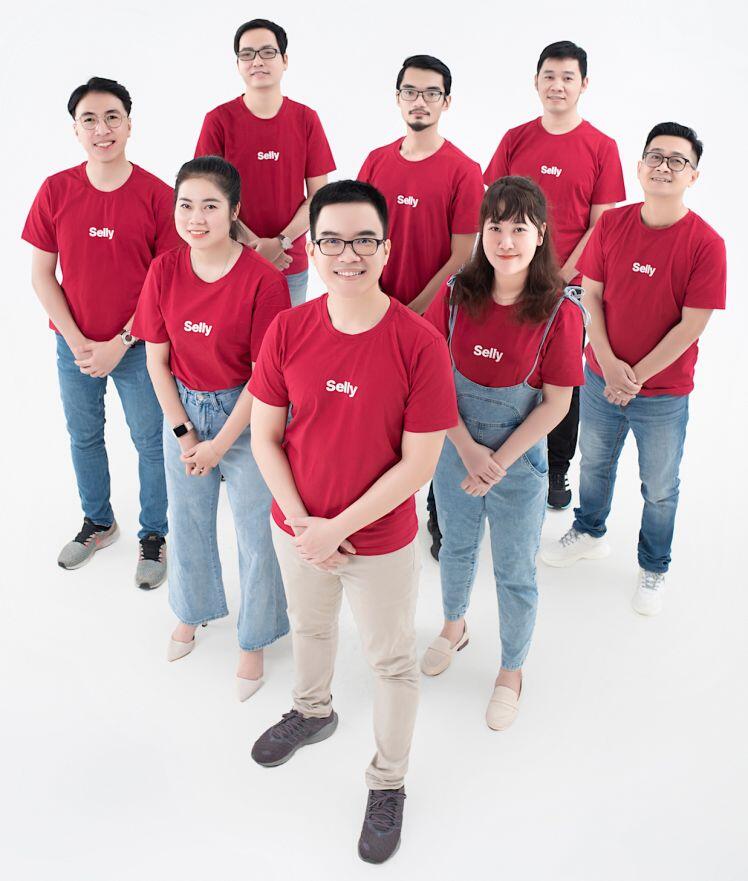 Bốn Quỹ cùng đầu tư 2,6 triệu USD vào Selly
