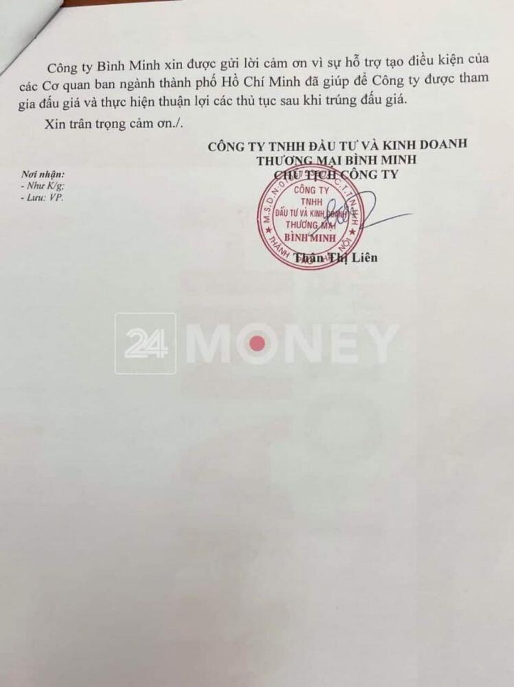 Lại xuất hiện tâm thư "bỏ cọc" đất Thủ Thiêm