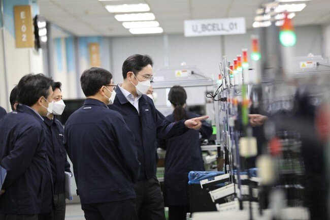 Samsung chuyển một phần dây chuyền sản xuất smartphone từ Việt Nam về Hàn Quốc