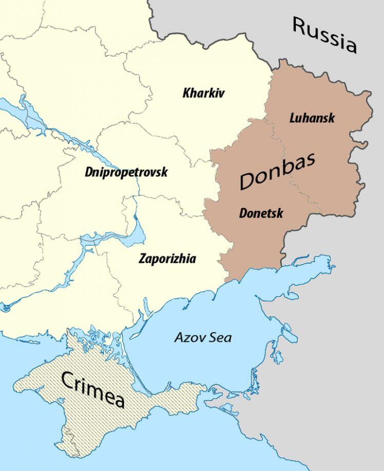 Nga được xây căn cứ quân sự tại Đông Ukraine sau thỏa thuận với phe ly khai