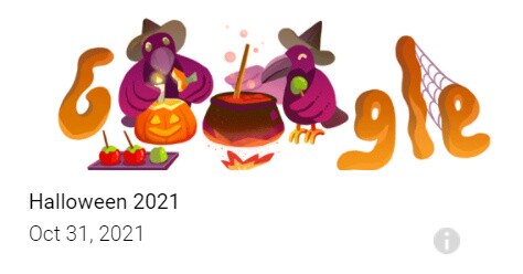 Google Doodle – tính năng độc đáo của Google