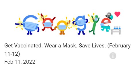 Google Doodle – tính năng độc đáo của Google